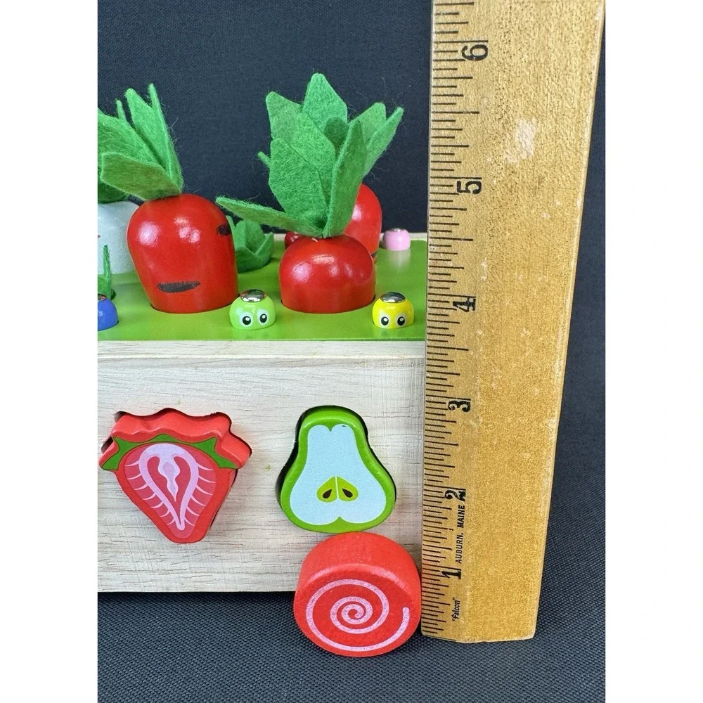 N/A wooden montessori